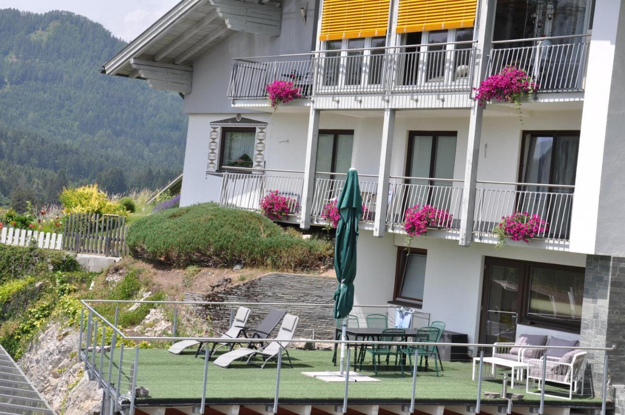 Erdhaeuser Und Apartments Mit Seeblick Und Alleinlage Weissensee Exterior foto